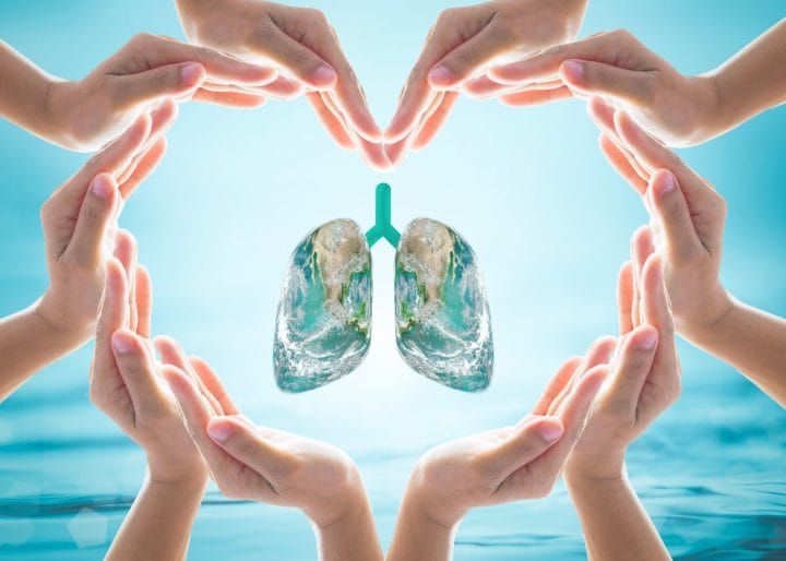 5 ways to cope with lung cancer treatment