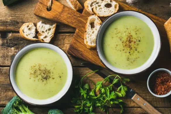 Recipes for Iron-rich Diet during Cancer Treatment