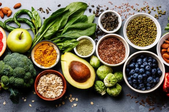 Foods to Choose & Avoid for Managing Gastrointestinal Cancers