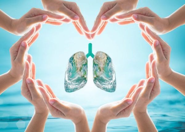 5 ways to cope with lung cancer treatment