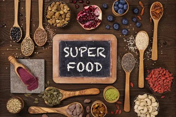 Top 8 Superfoods for Cancer Patients