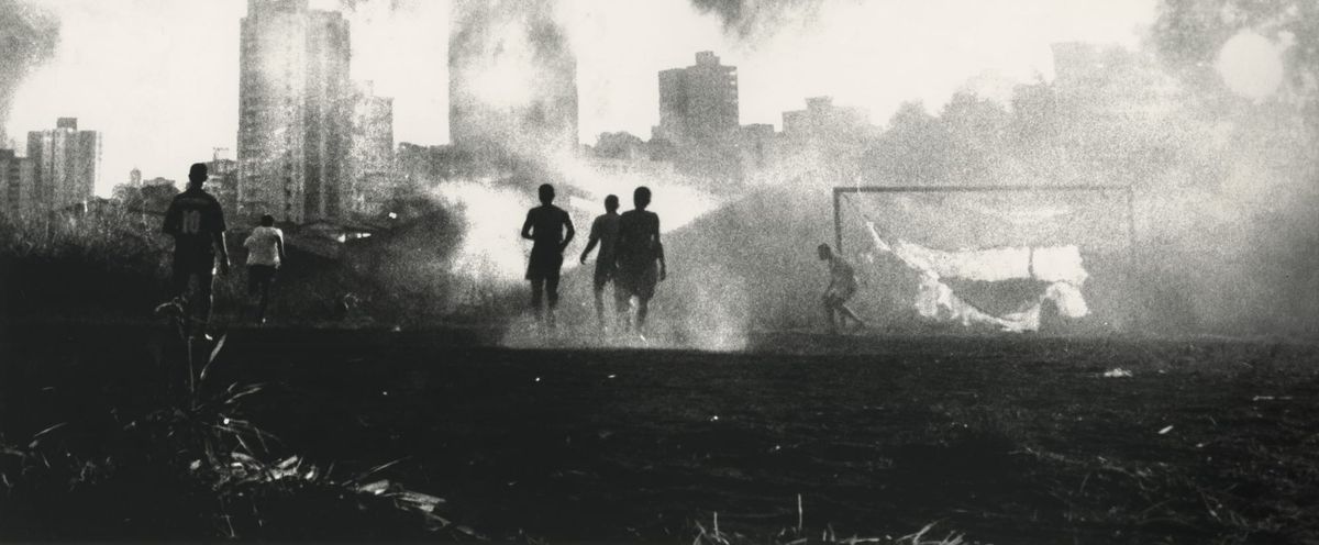 A fotografia como alquimia da memória