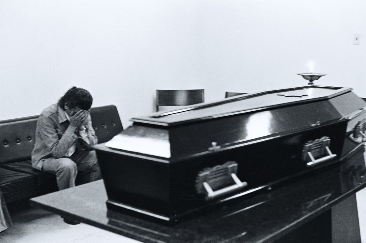 As fotos que resistiram ao silêncio