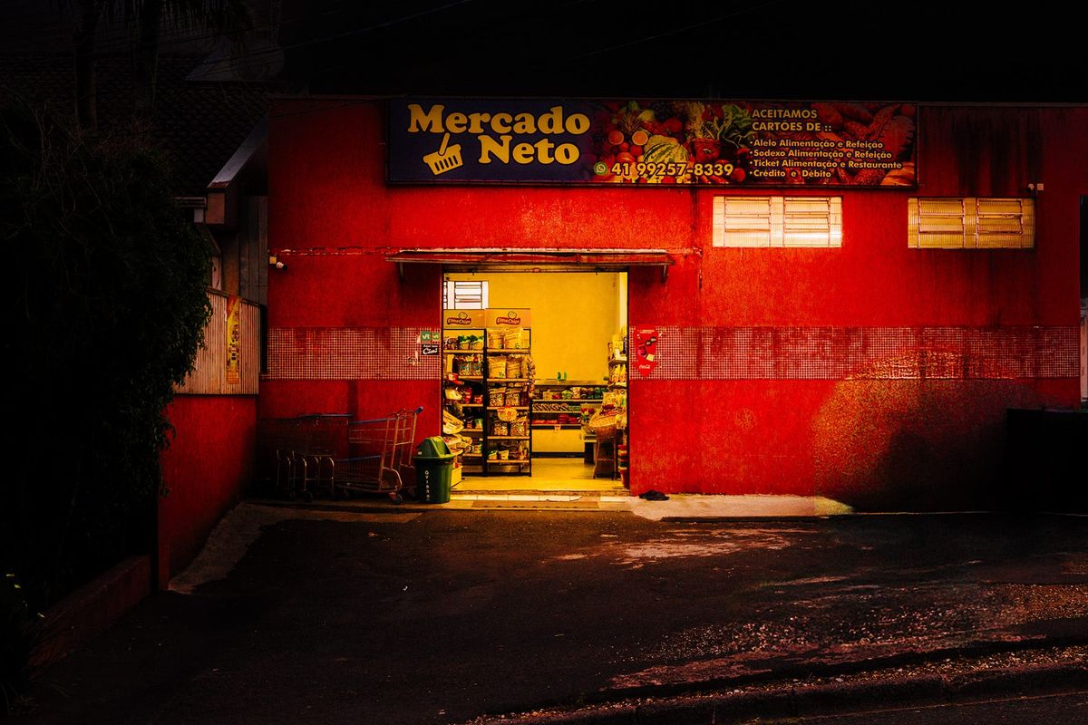 Mercadinho nosso de cada dia