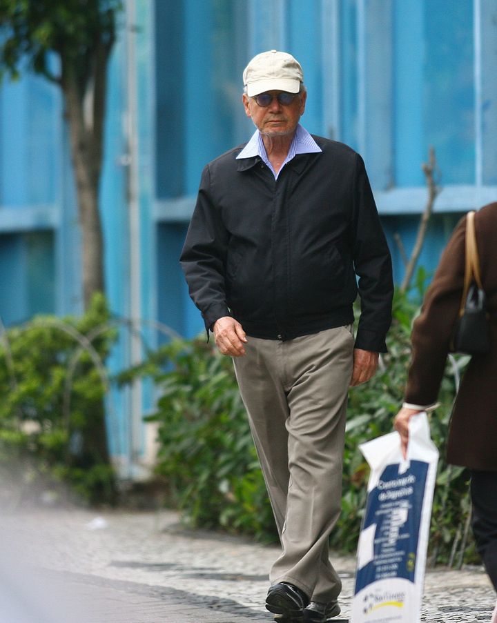 Ele ousou fotografar um vampiro