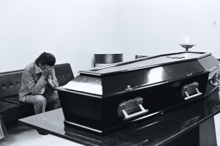 As fotos que resistiram ao silêncio