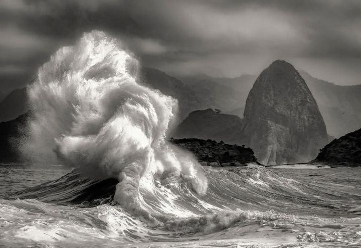 O acaso diante da câmera