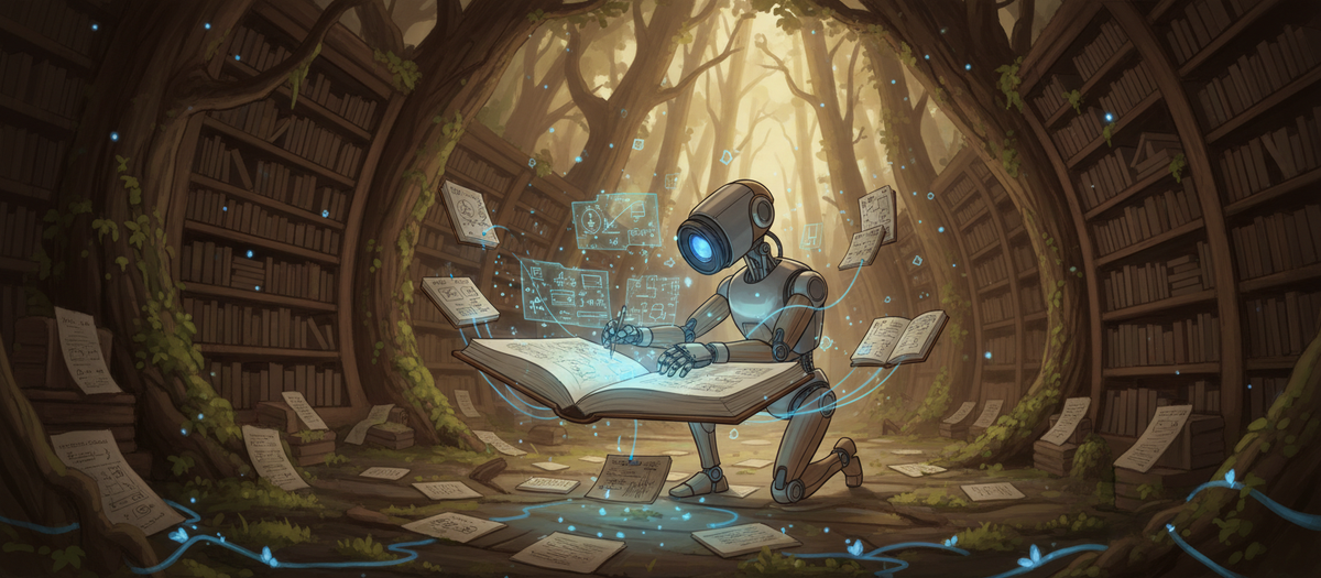 Teaching AI Agents to Explore Like They Have a Notebook: How Memory Unlocks Better Problem-Solving