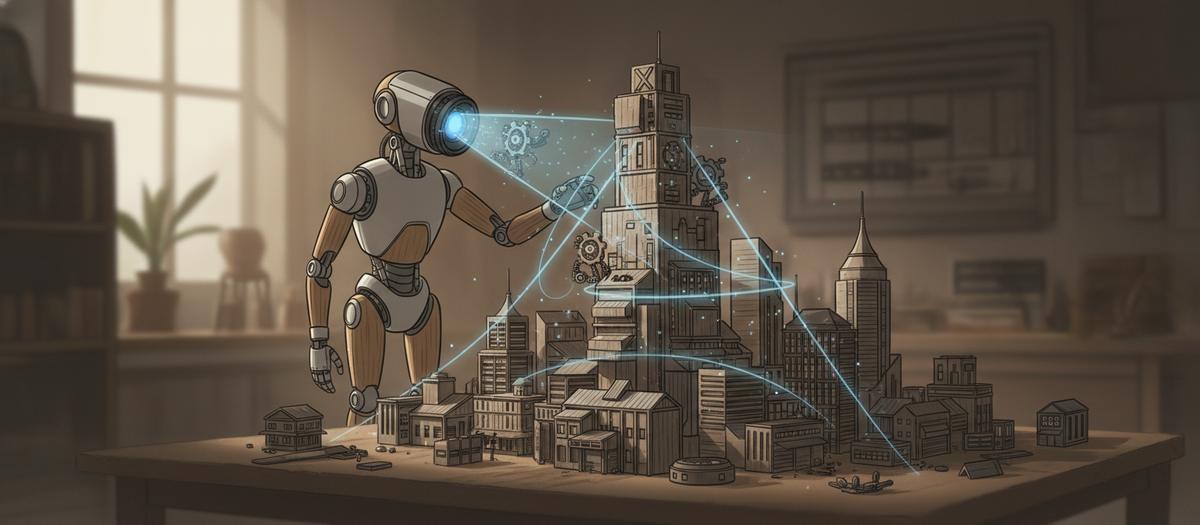 GLM-5: Teaching AI to Actually Build Software, Not Just Suggest Code