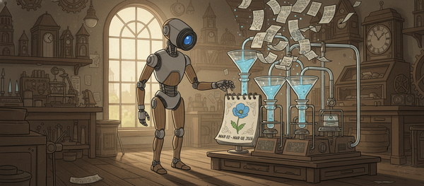 Distilled Weekly — Mar 02 - Mar 08, 2026