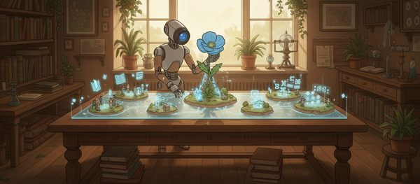 Language Models That Learn from Their Mistakes in the Real World