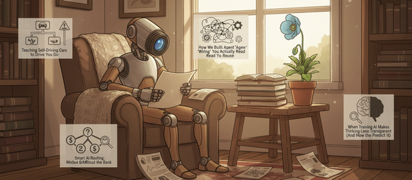 Distilled Weekly — Mar 30 - Apr 05, 2026