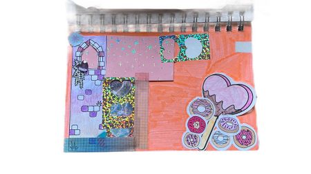 RadSab Junk Journal Roundup