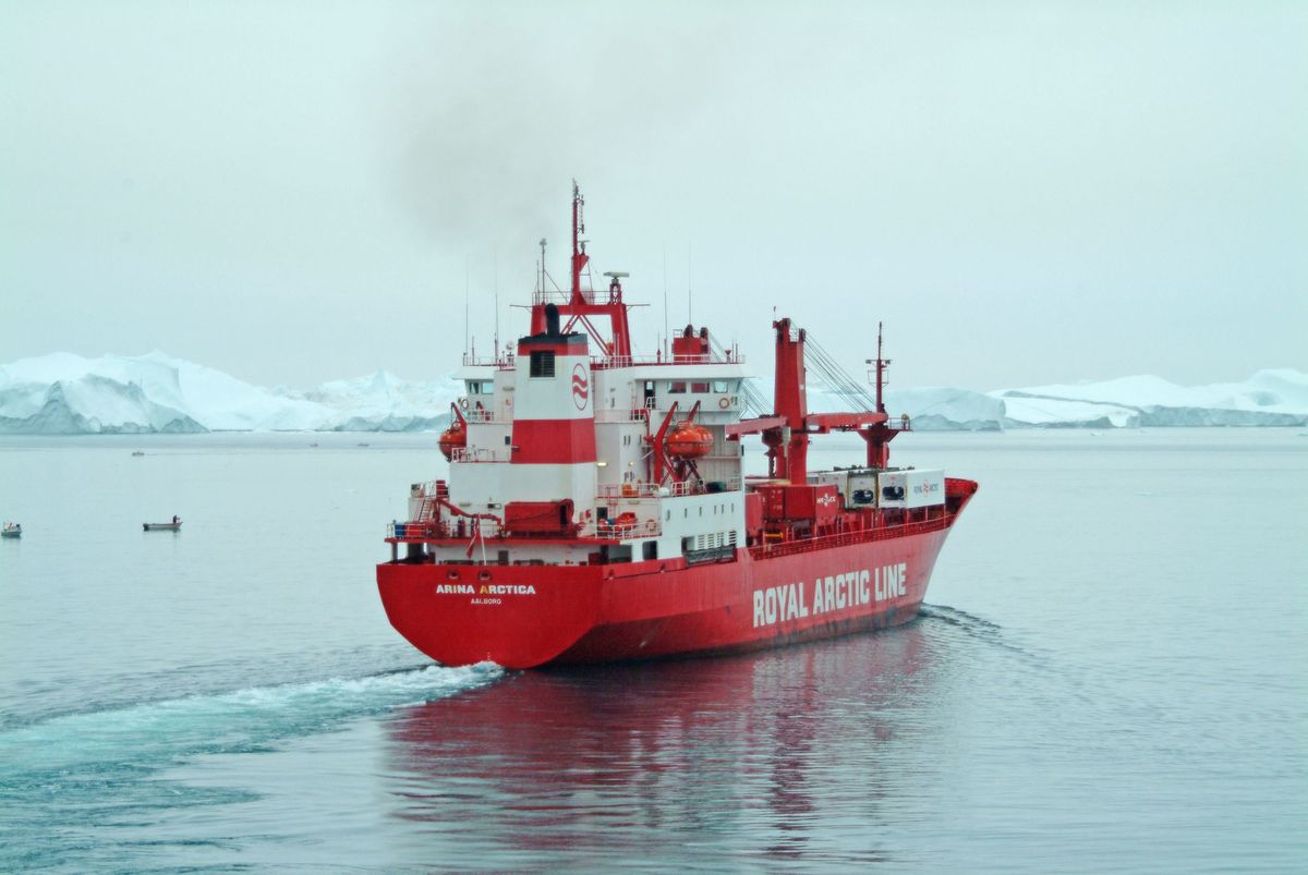 Ship Breakdown Causes Chaos in Sailing Schedule