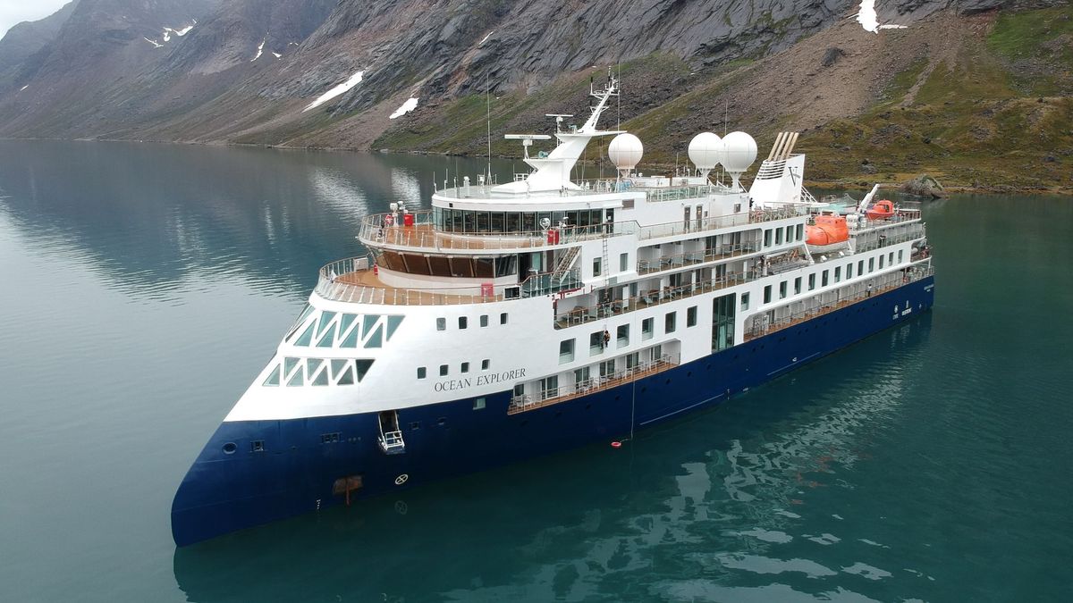 Grounding in Greenland's Remote National Park Sparks Regulatory and Legal Actions