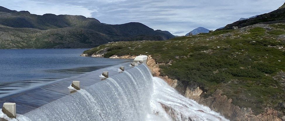 Global Interest in Greenland's Hydropower Potential