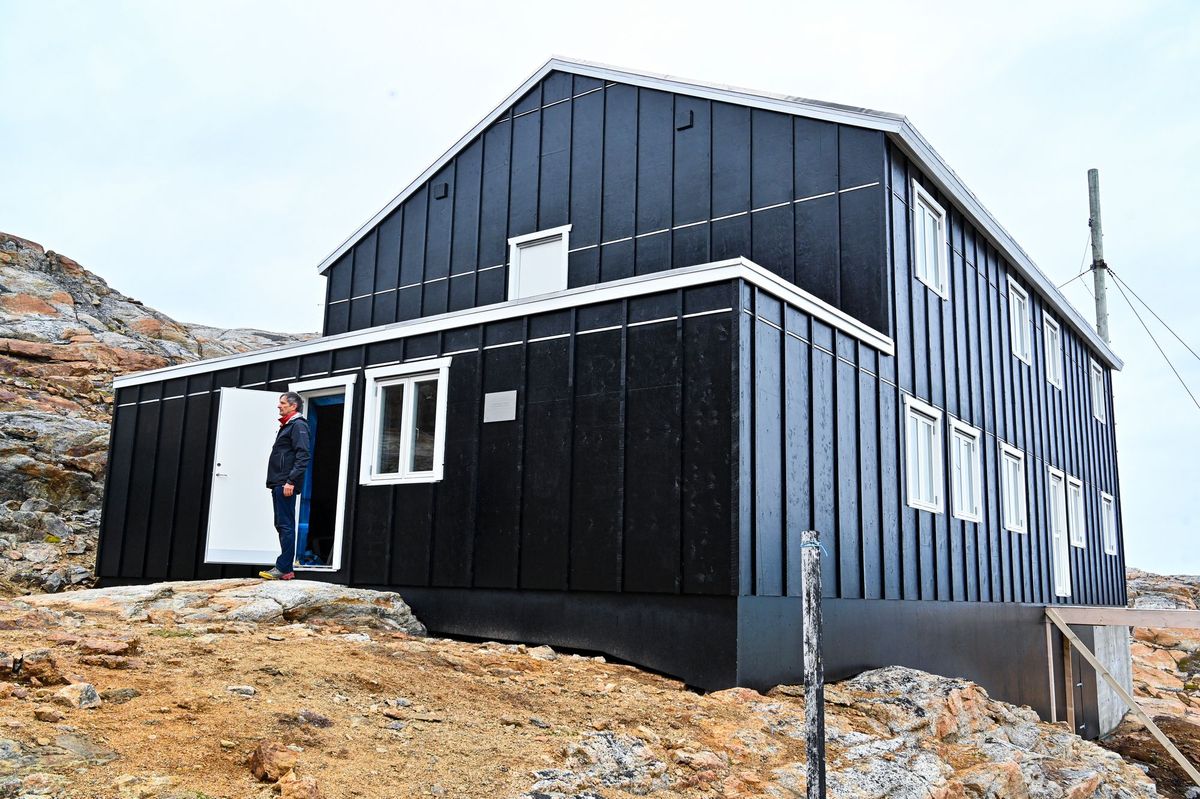 Austrian University Expands Research Station in East Greenland