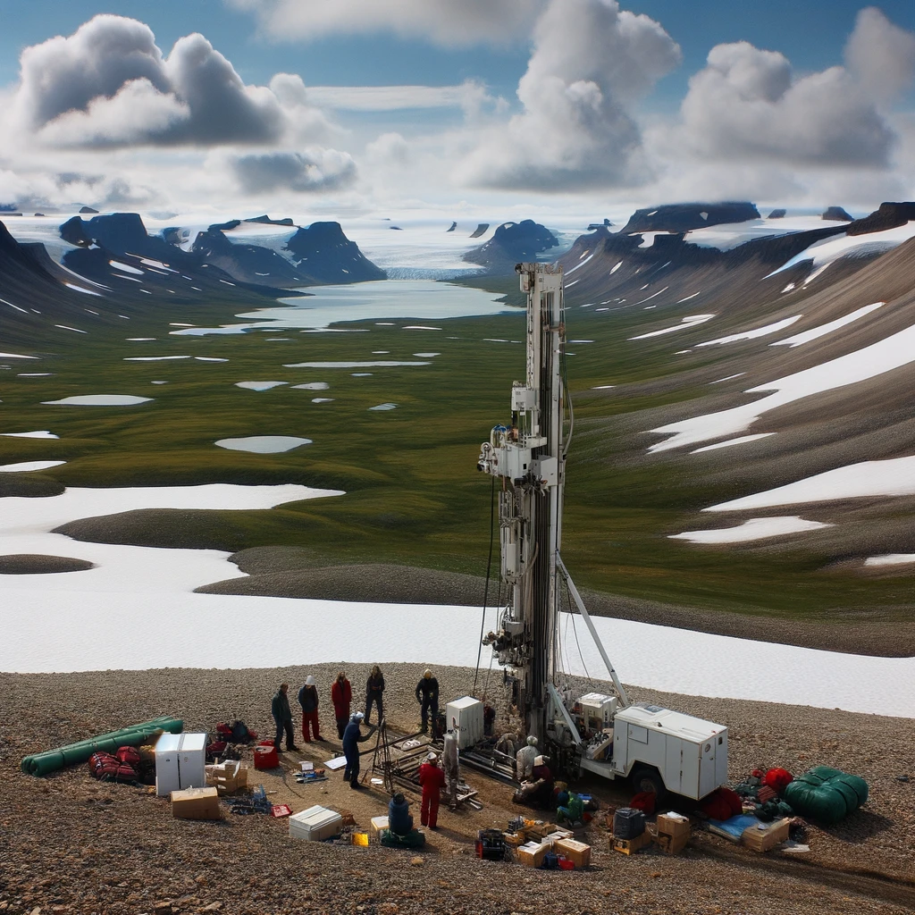 Greenland's R500 Greenmin Secures License for Mineral Exploration in Seqinnersuusaq