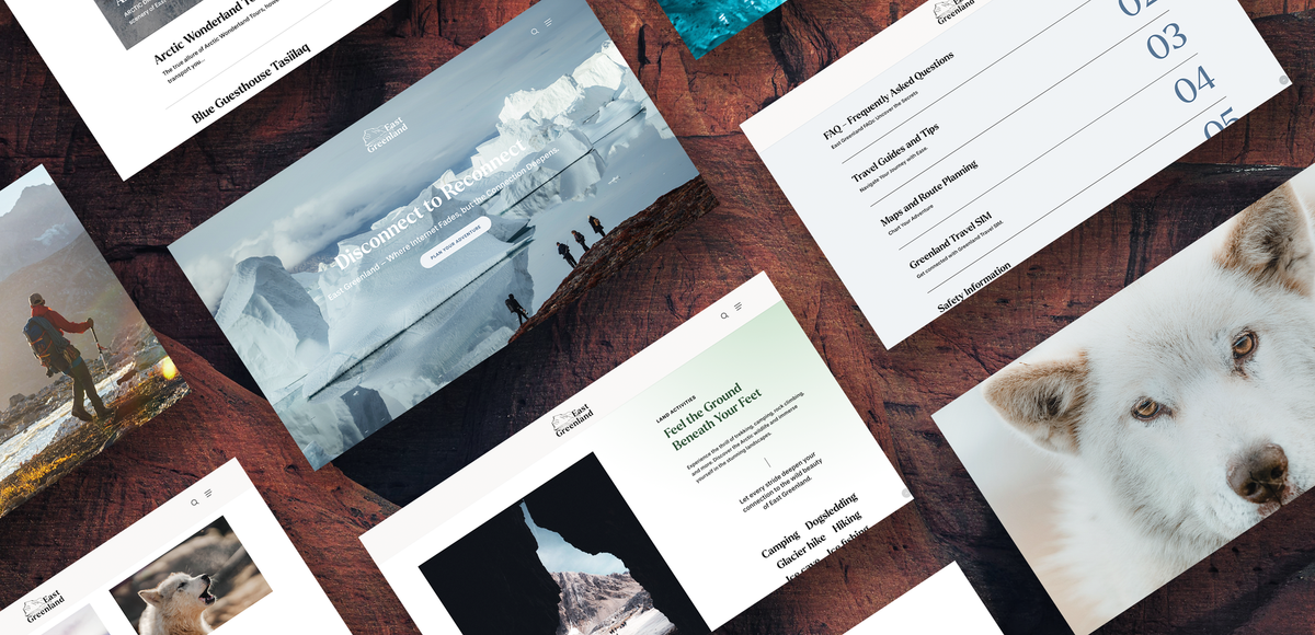 East Greenland Unveils New Tourism Website to Boost Regional Marketing
