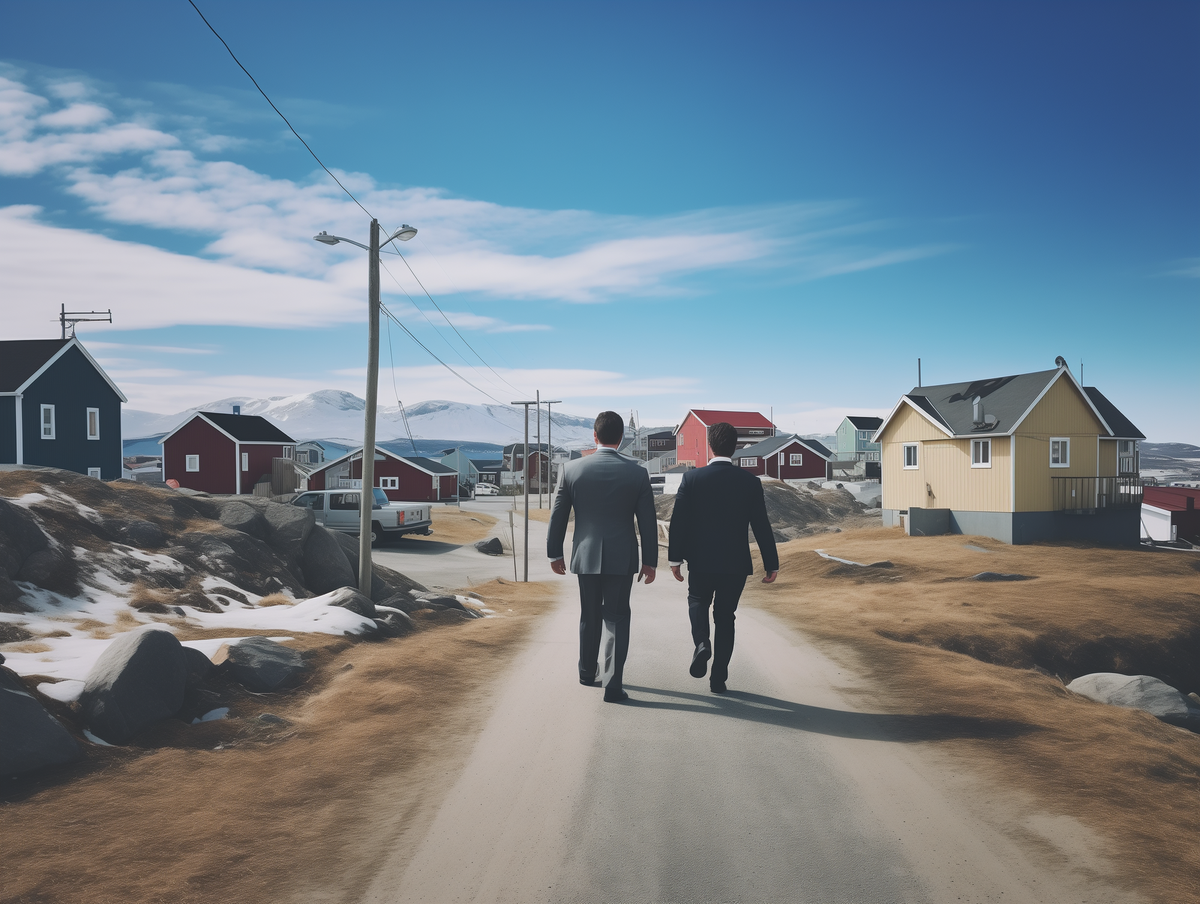 Investor Withdrawal Highlights Regulatory Challenges in Greenland's Mining Sector