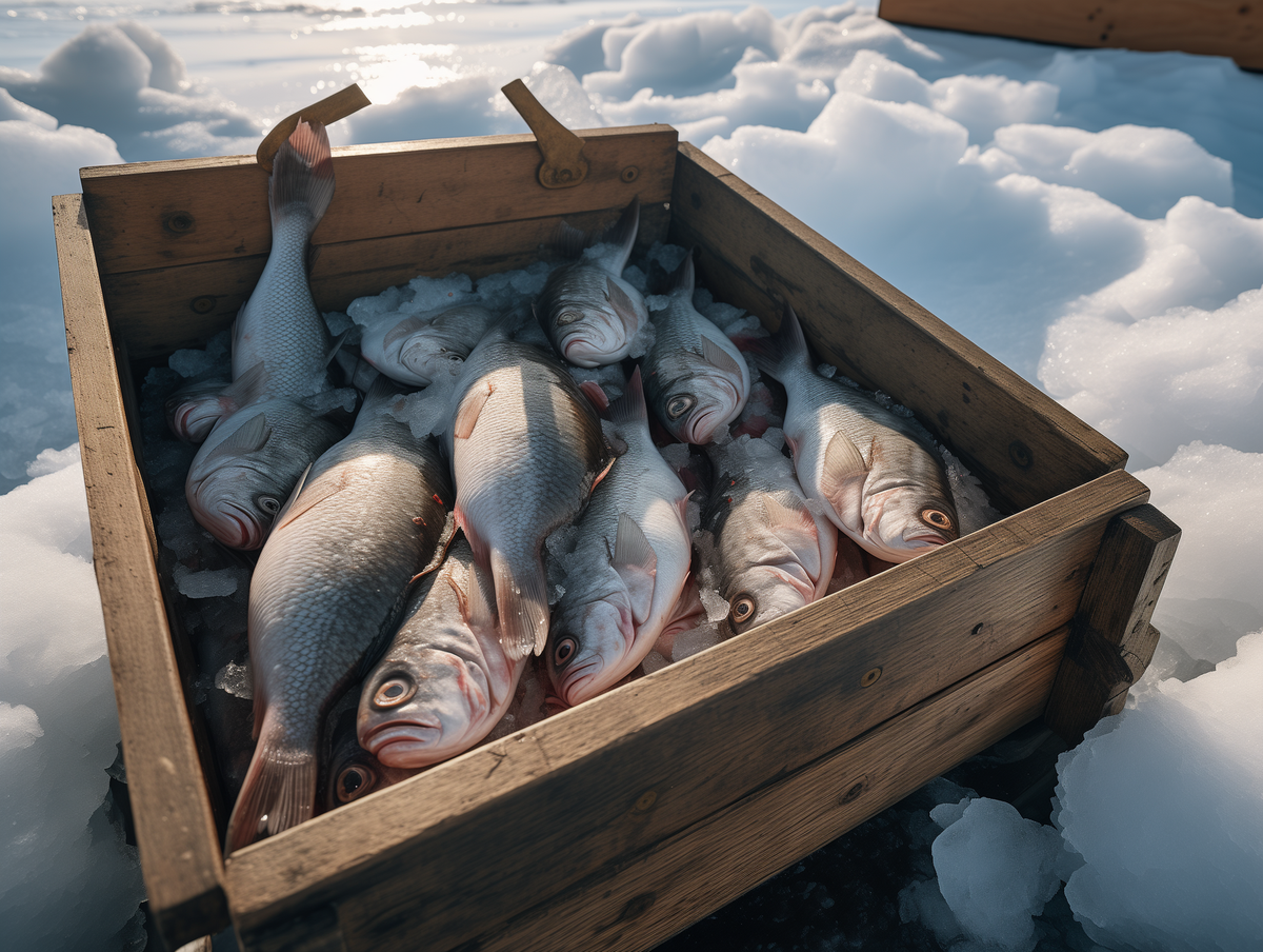 Greenland Government Sets 2024 TAC for Various Marine Fish Species, Awaits Further Coordination for Greenland Halibut and Cod