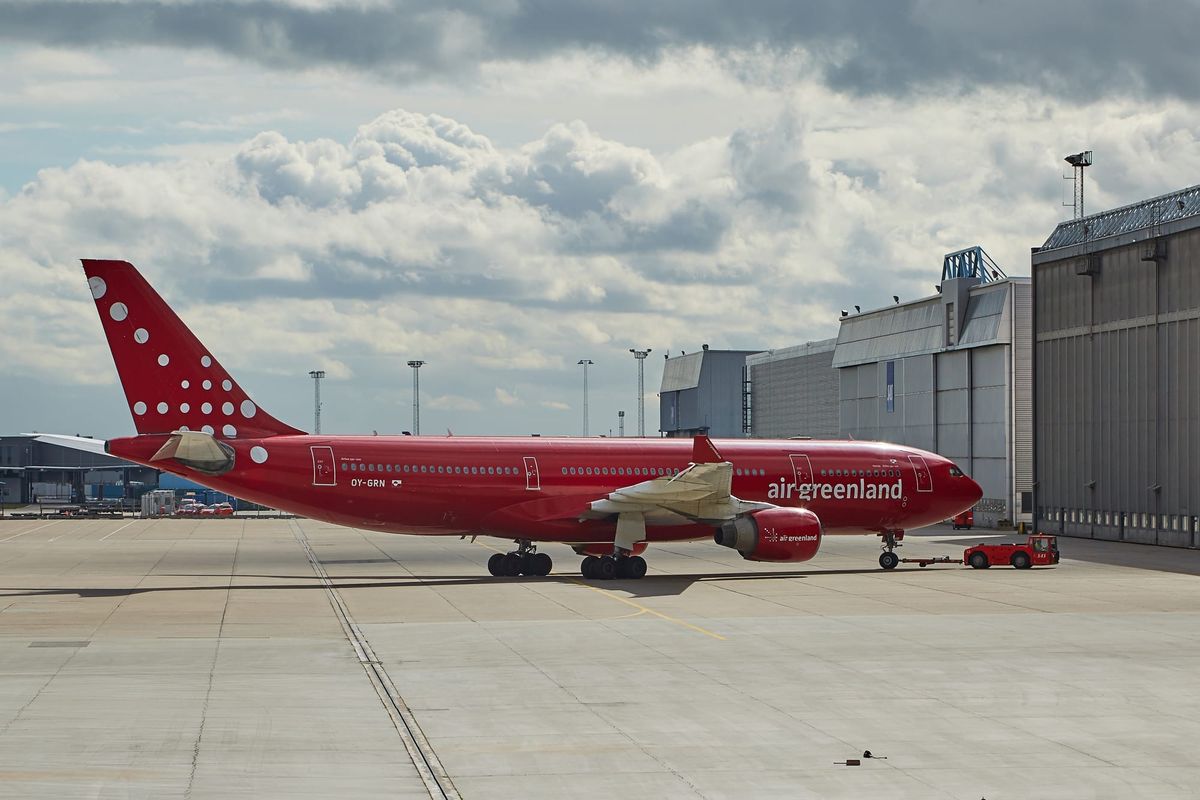 Air Greenland Sets Sights on New York, London Flights with Nuuk Airport Expansion