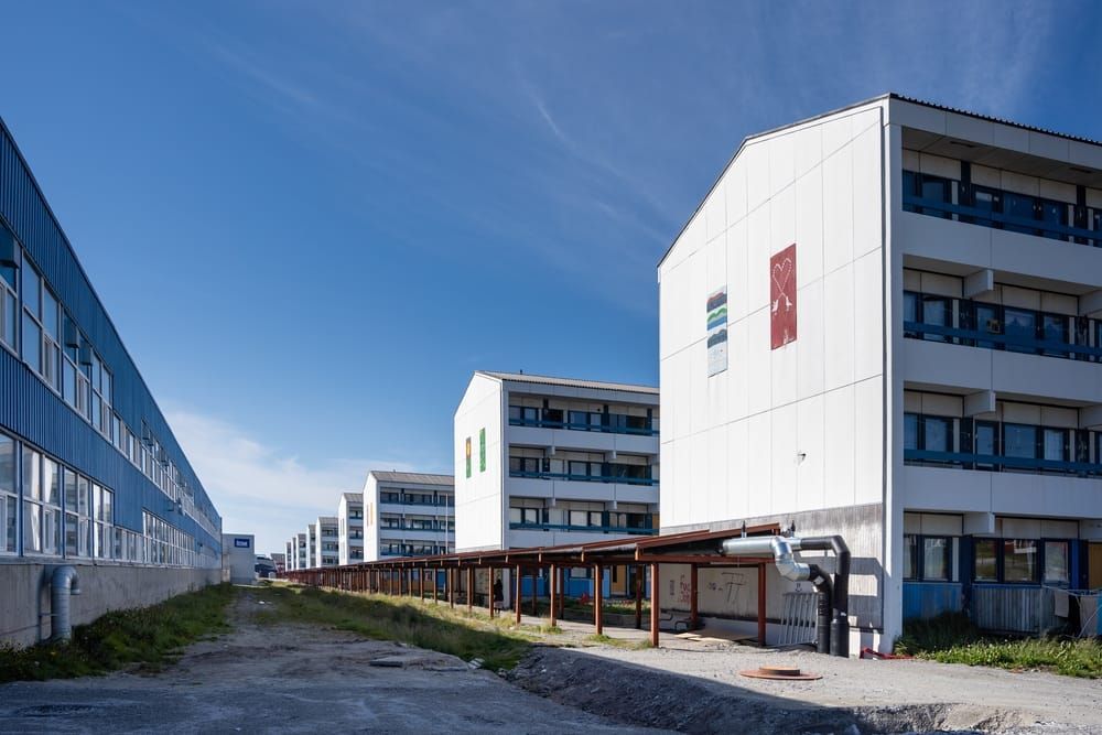 Greenland's Plan for Healthier Homes: Addressing the Public Housing Maintenance Crisis