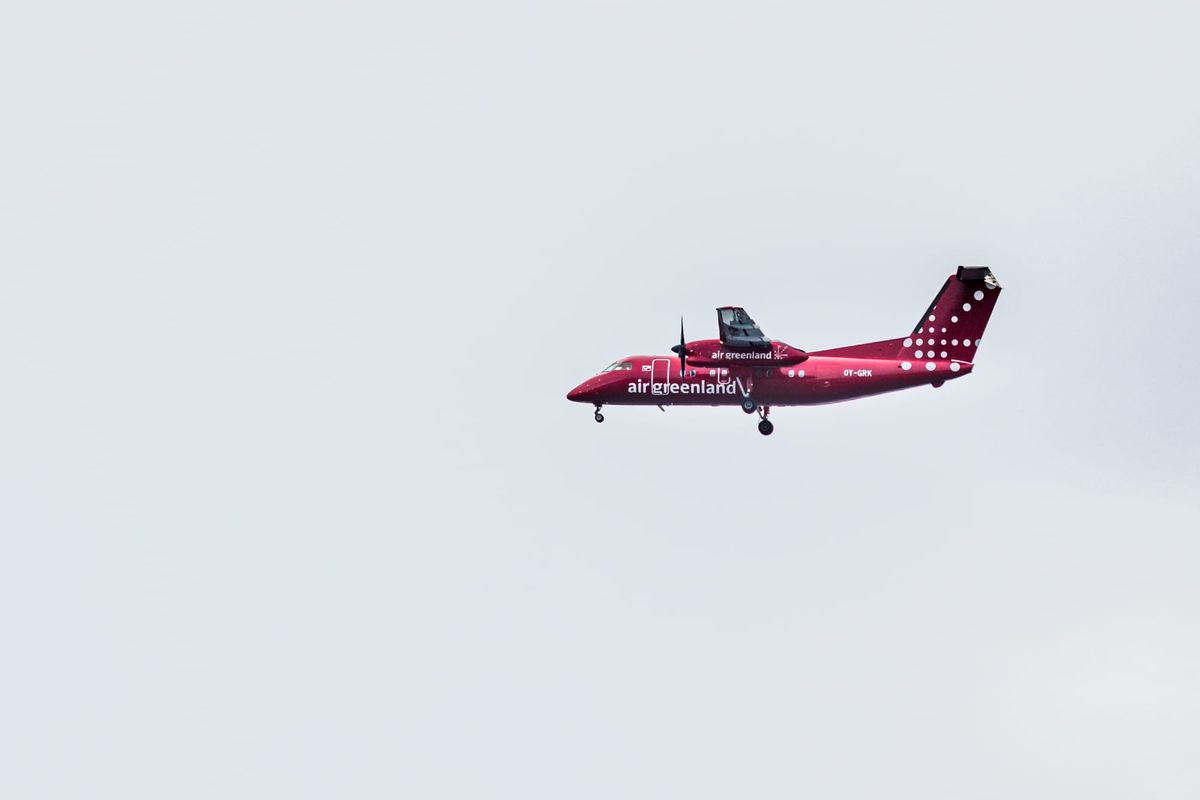 Greenland Airports Confirms First International Flight Despite Construction Setbacks