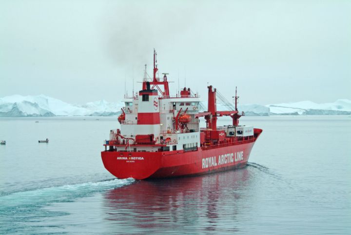 Ship Breakdown Causes Chaos in Sailing Schedule