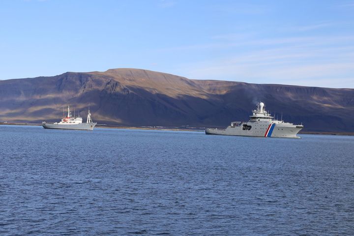 Less Than a Week After Ocean Explorer Incident, Luxury Ship Polarfront Calls for Help in Greenlandic Waters