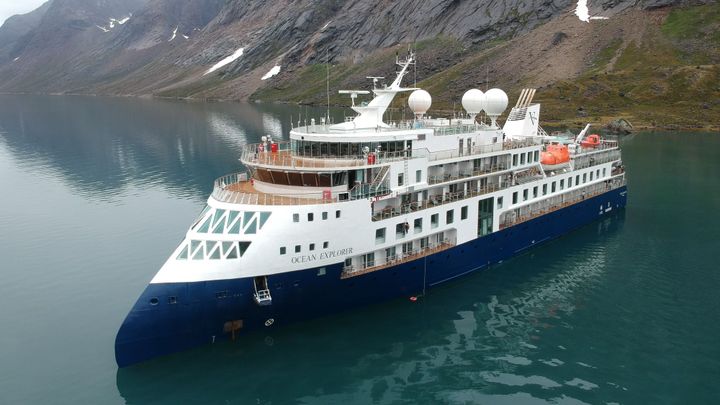 Grounding in Greenland's Remote National Park Sparks Regulatory and Legal Actions
