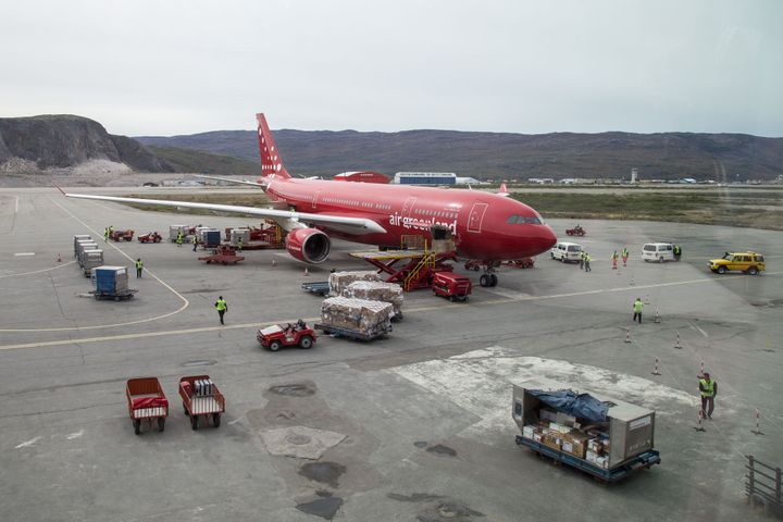 Air Traffic: Greenland on Track for a Record Year in 2023