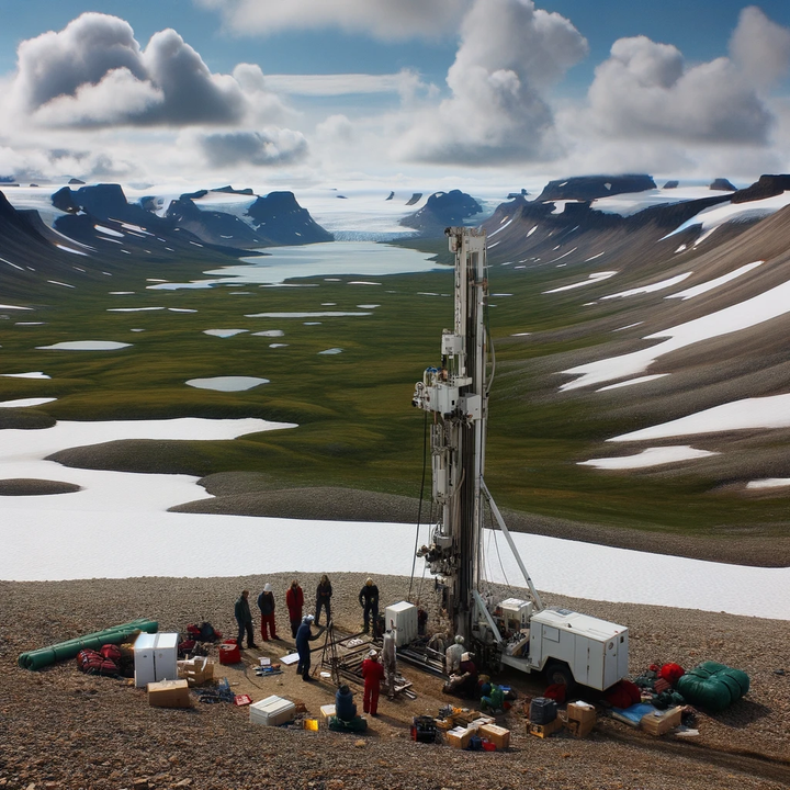 Greenland's R500 Greenmin Secures License for Mineral Exploration in Seqinnersuusaq