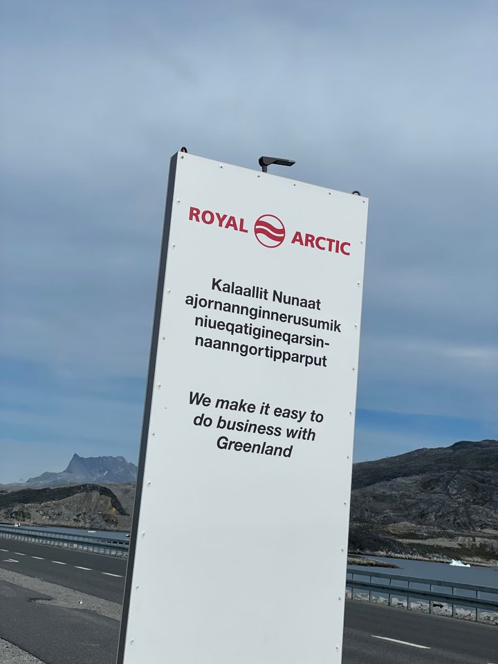 Royal Arctic Line Reduces Fuel and Currency Surcharges