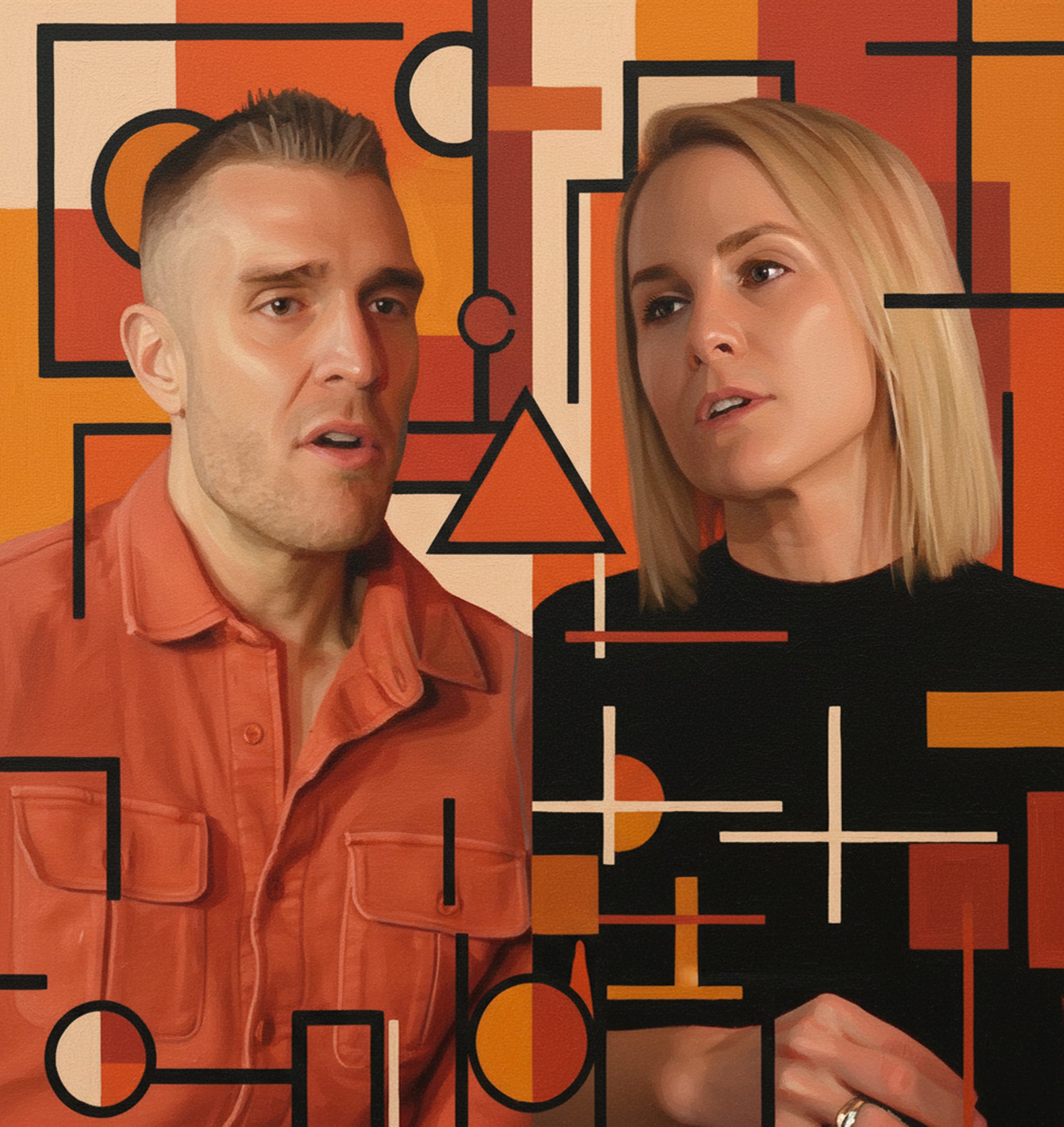 Dustin Parker: Connecting the Dots of a Life - Fire, Failure and Risk