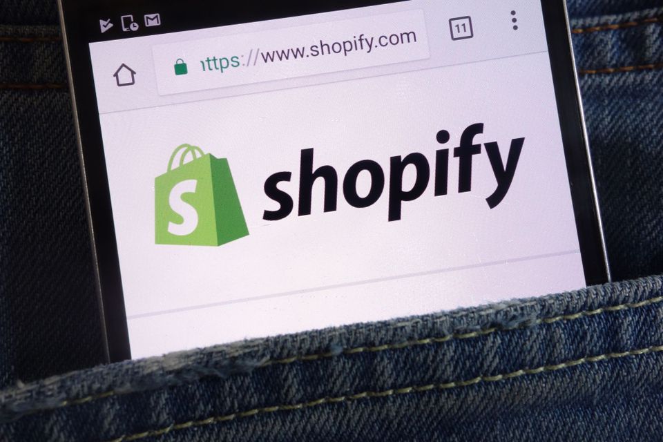 AirPOS and Shopify - The AirPOS and Shopify Integration Dashboard