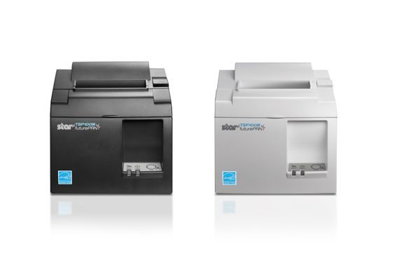 Connecting the Star TSP143III LAN Receipt Printer on iPad