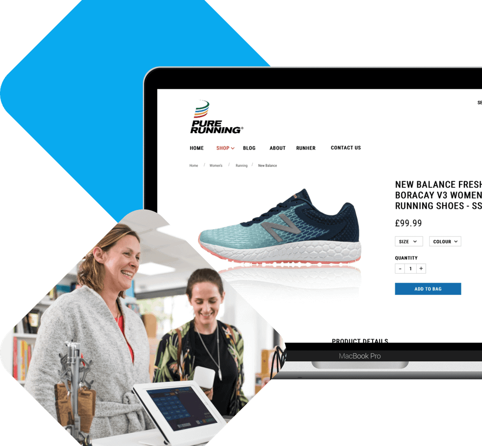 Loyalty & Customer Accounts