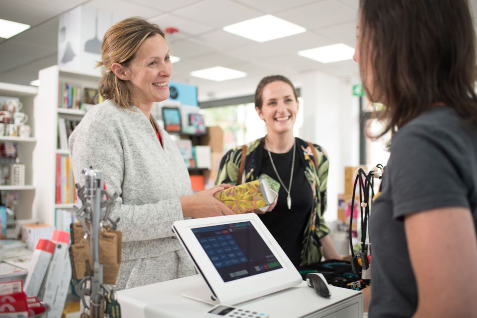 Linking Loyalty Cards to your Customer