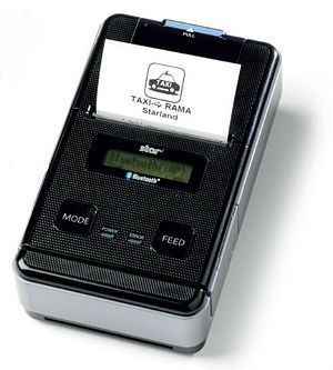 How to Connect the Star SM-S220i Bluetooth Printer with your Android Device.