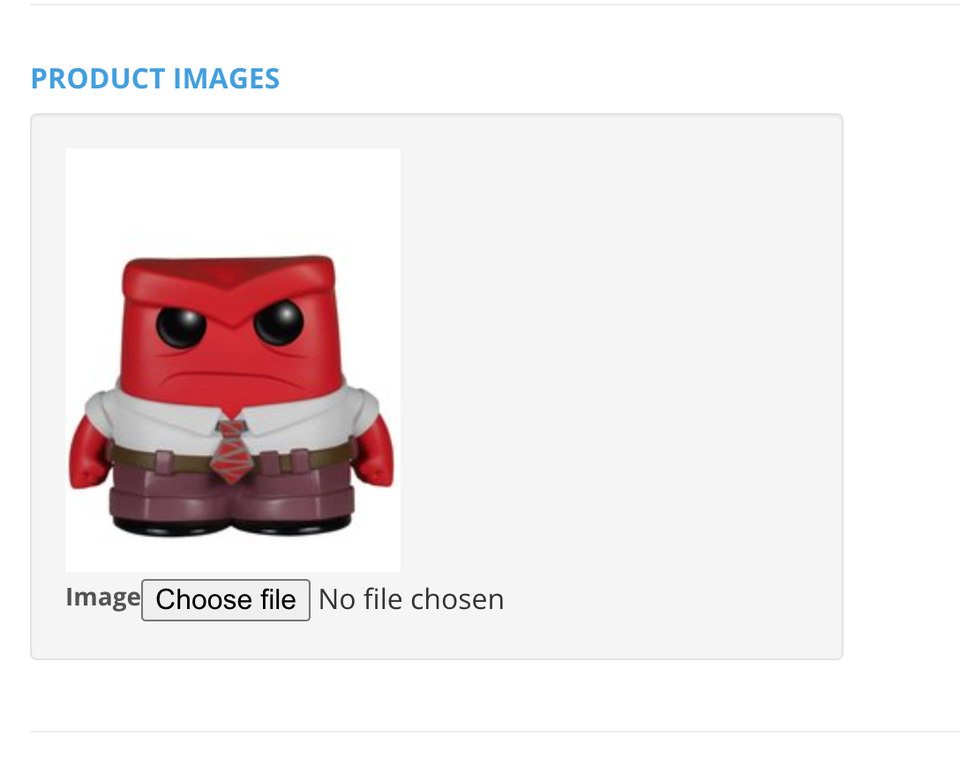 How to Add Images to your Inventory Items