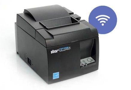 How to Setup the Star TSP100IIIW Wi-Fi Printer for AirPOS on Windows
