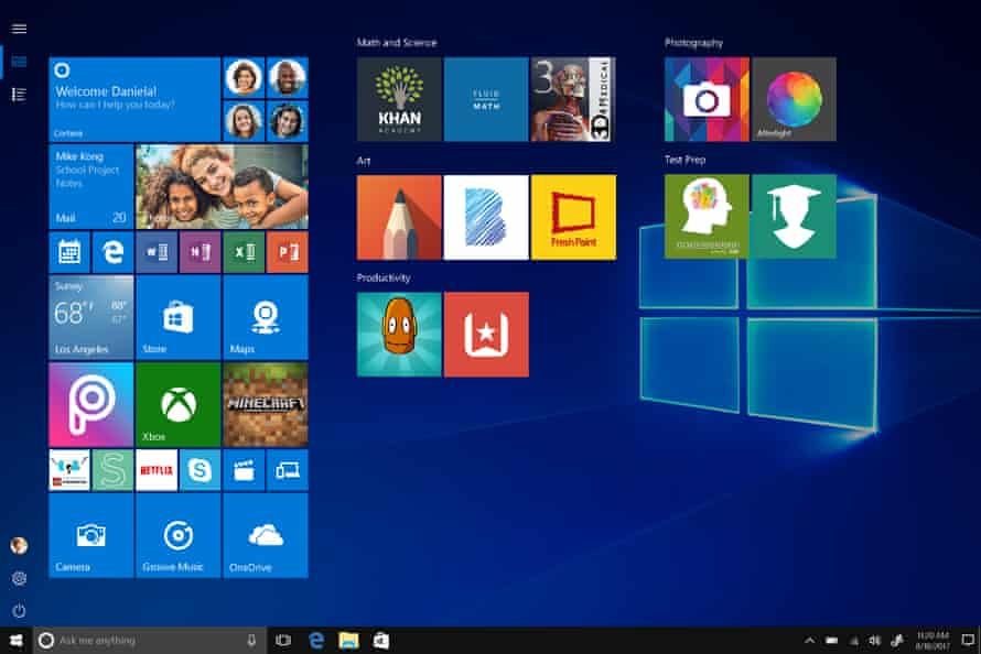 AirPOS on Windows