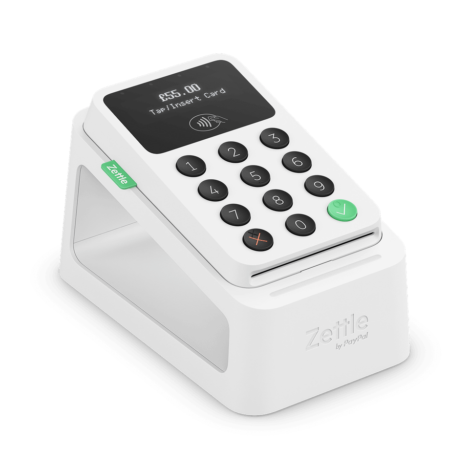 Zettle Integration Setup with AirPOS