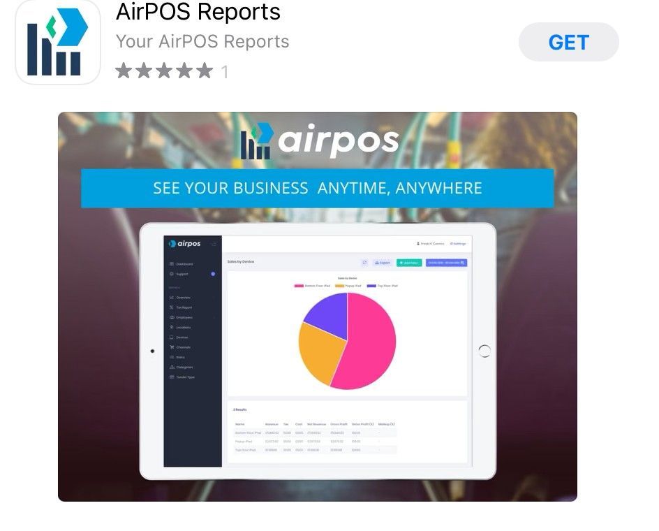Reports App
