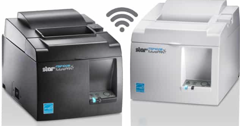 How to Setup the Star TSP100IIIW Wi-Fi Printer for AirPOS on iPad