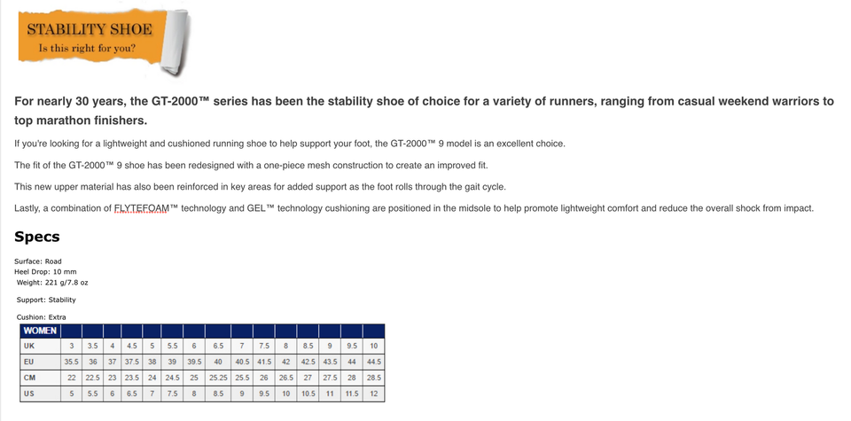Rich Text Editor for Online Product Descriptions
