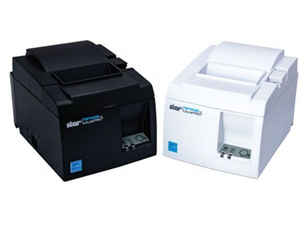Connecting the Star TSP143IIIU USB Receipt Printer on Windows