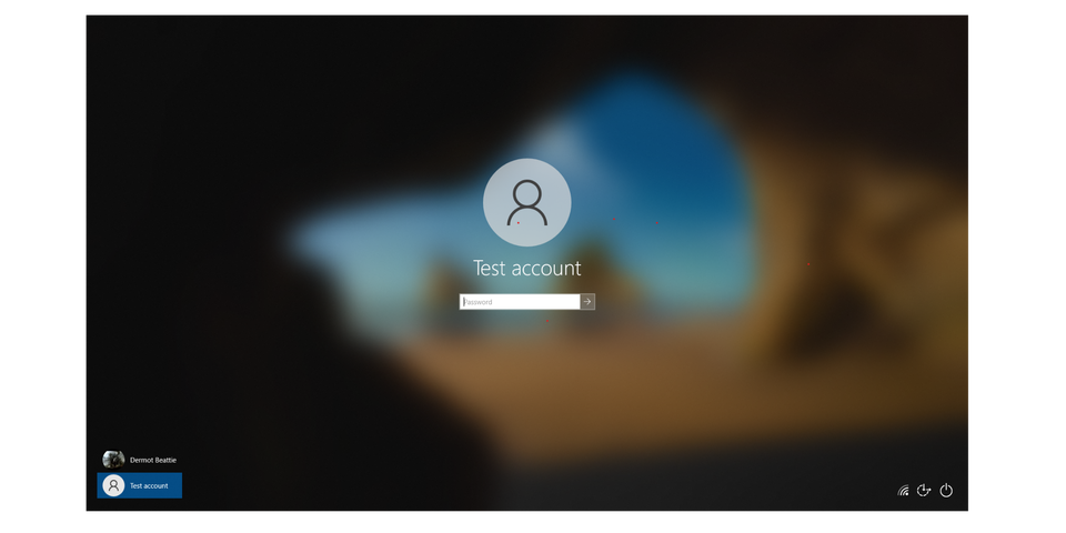 Why won't the AirPOS App open on my Windows device?