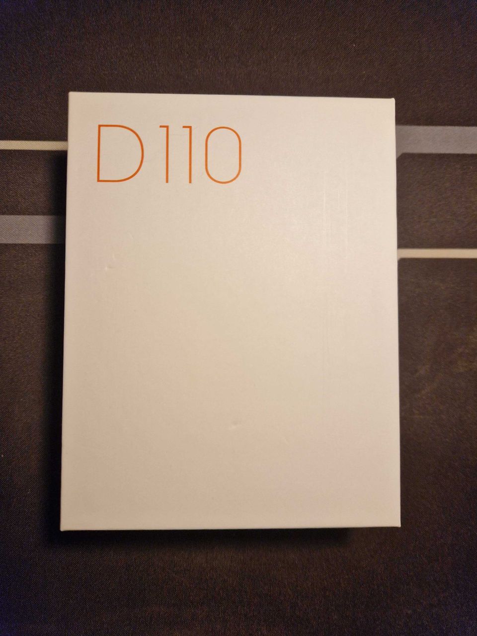 Generating Barcodes for use with AirPOS: Niimbot D110 Barcode Printer